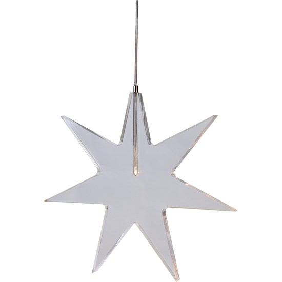 Dekorační hvězda KARLA P.25 cm_1