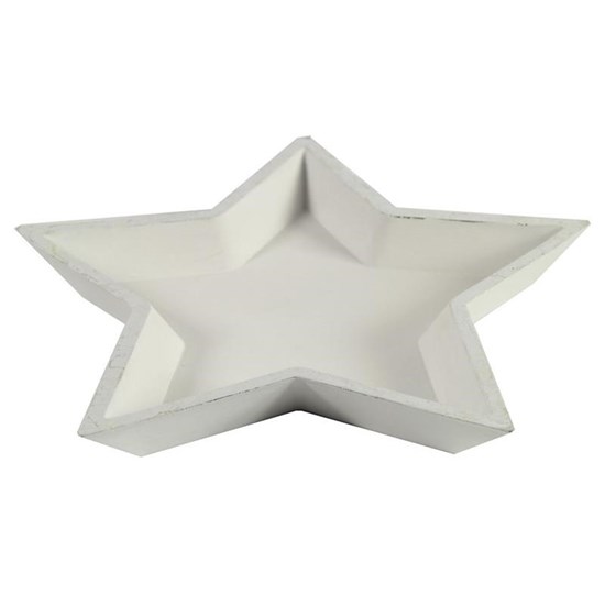Tác ve tvaru hvězdy Carmita S stříbrný_0