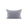 Povlak na polštář 60x40 cm SIXTY šedý_4