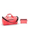 Skládací taška Mini Maxi Duffelbag coral_3