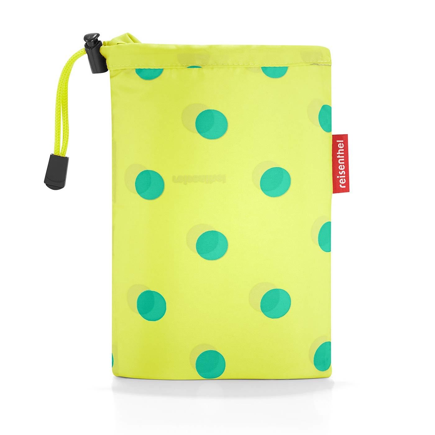 Skládací pláštěnka Mini Maxi Poncho lemon dots_0