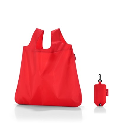 Skládací taška Mini Maxi Shopper red_4