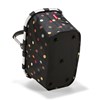 Nákupní košík Carrybag dots_2