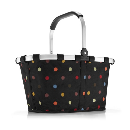 Nákupní košík Carrybag dots_10