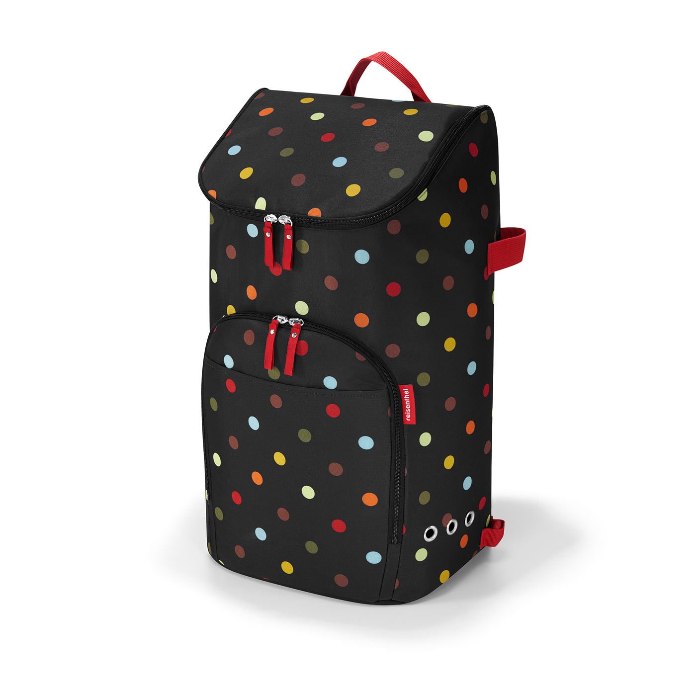Městská taška Citycruiser Bag dots (bez vozíku DE7003!)_8
