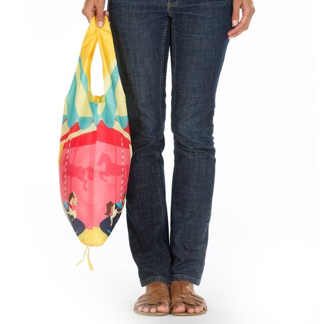 Nákupní taška Envirosax Carousel_0