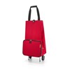 Taška na kolečkách Foldabletrolley red_3