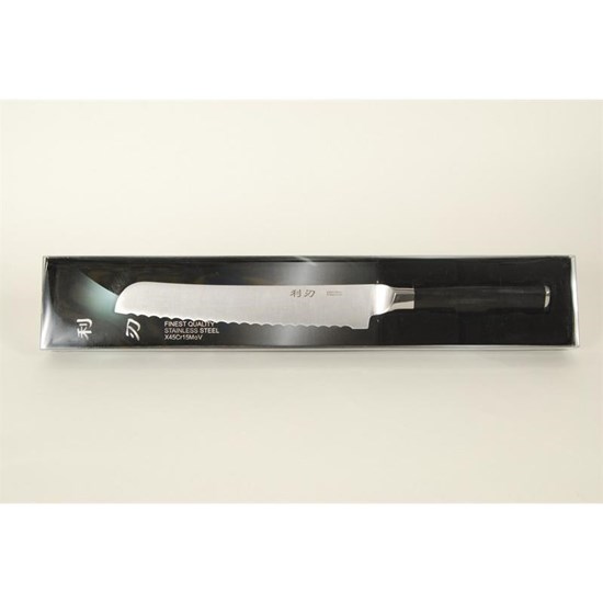 Nůž na chléb 20cm / tvrz. ocel_0