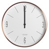 Nástěnné hodiny CLOCK COUTURE 30cm (Lt0200)_0