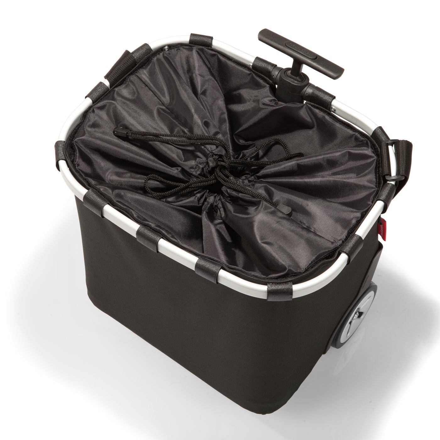 Taška na kolečkách Carrycruiser black_0