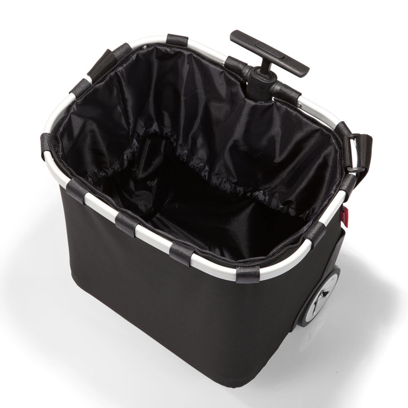 Taška na kolečkách Carrycruiser black_1