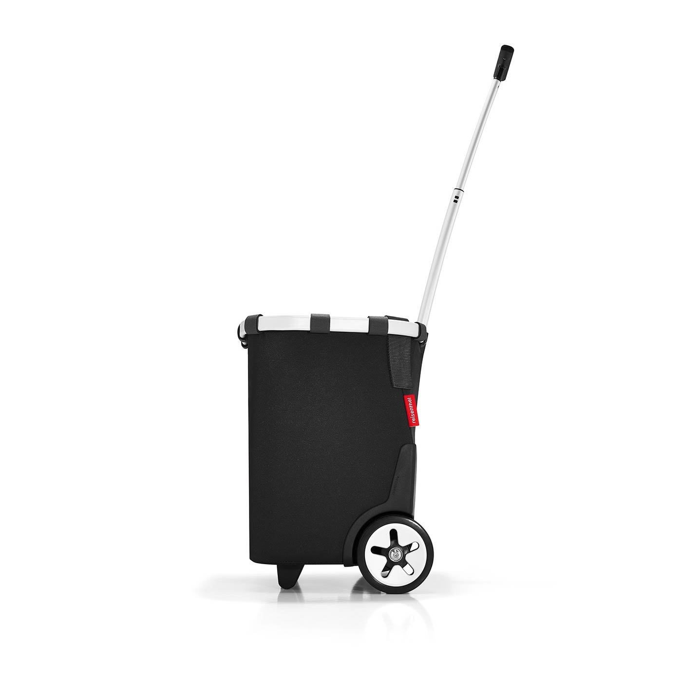 Taška na kolečkách Carrycruiser black_3