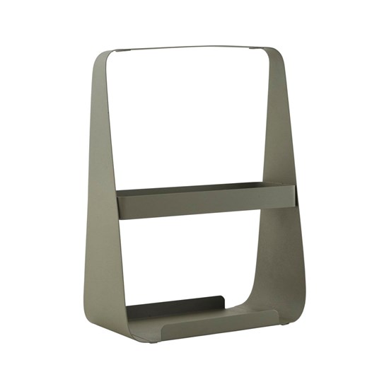 Stojan na časopisy khaki_4