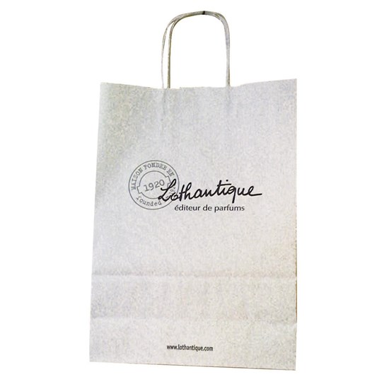 Kvalitní papírová taška Lothantique_0