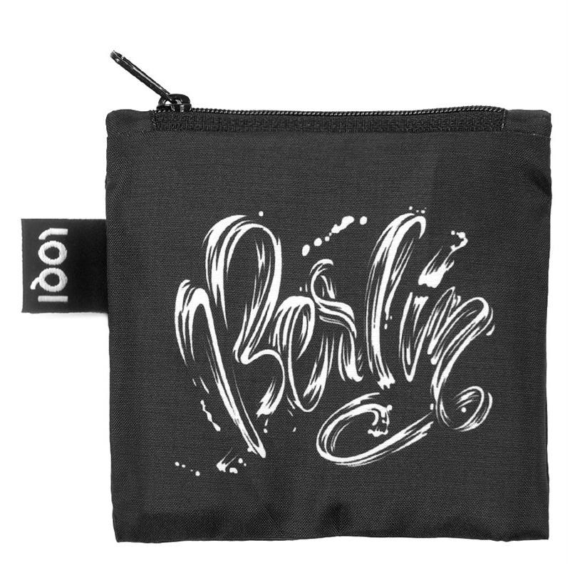 Skládací nákupní taška LOQI - SAGMEISTER_0