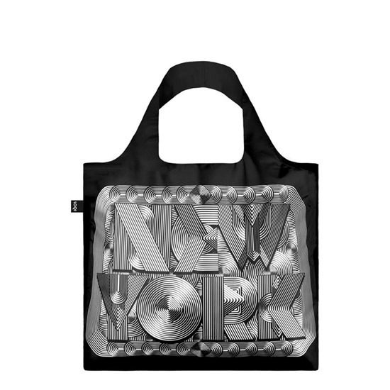 Skládací nákupní taška LOQI - SAGMEISTER_2