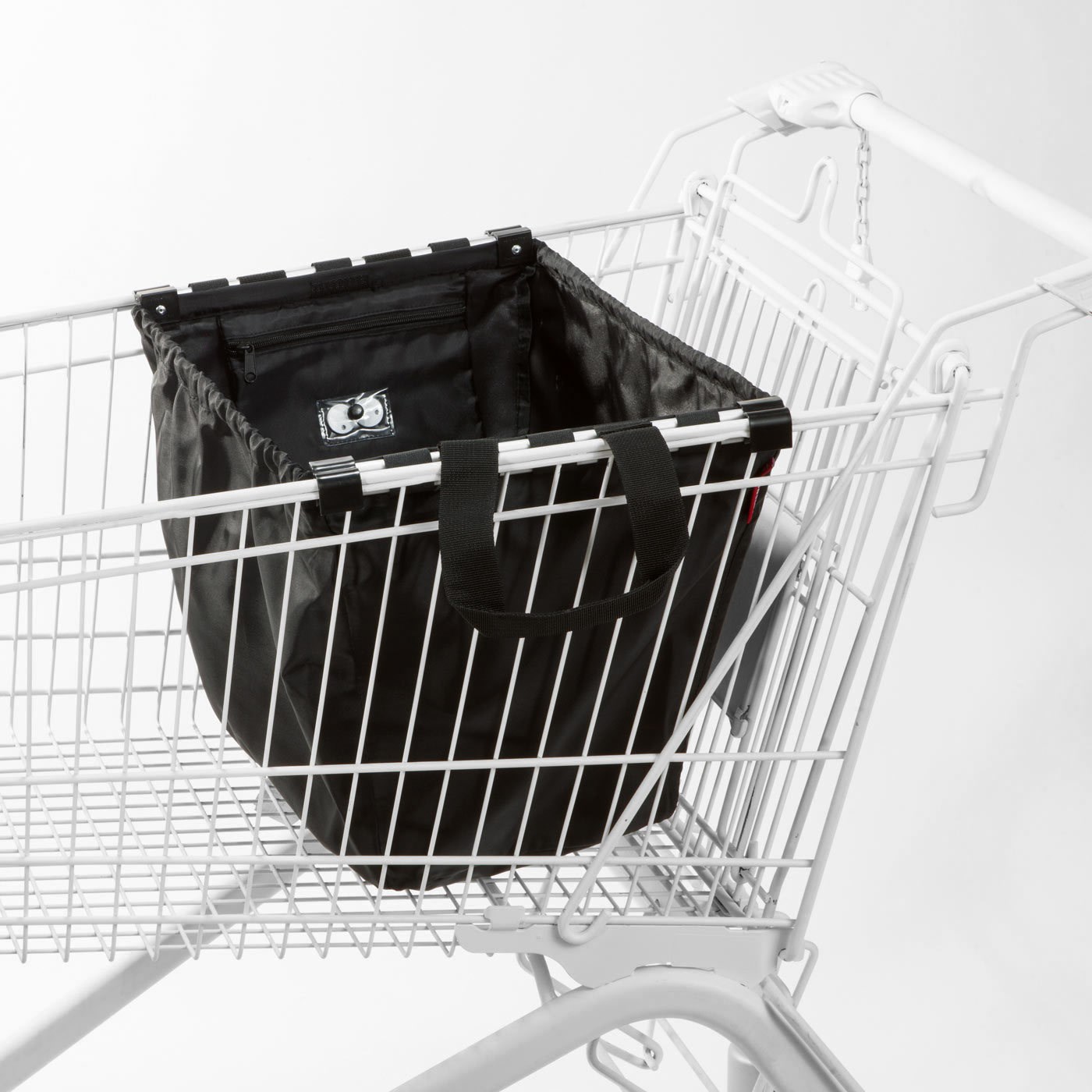 Nákupní taška do vozíku Easyshoppingbag black_0