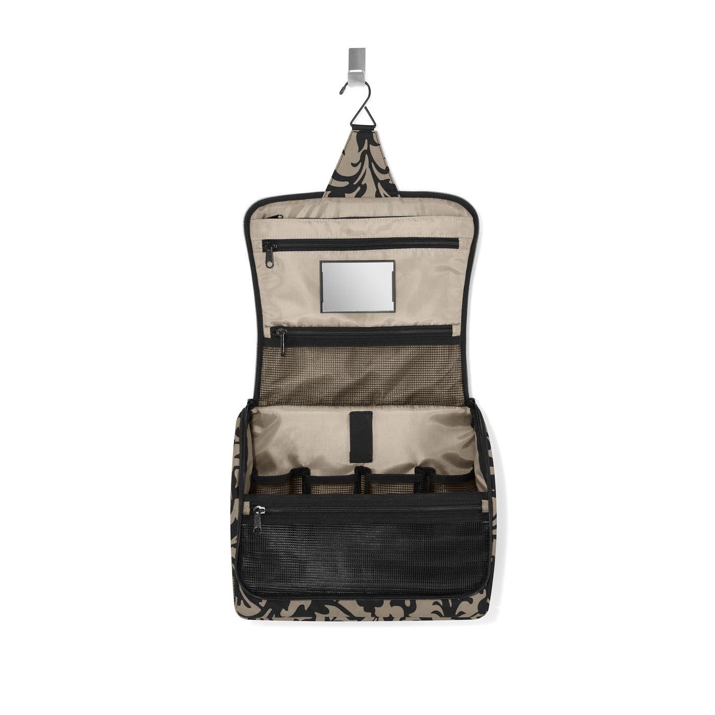 Kosmetická taška Toiletbag XL baroque taupe_0