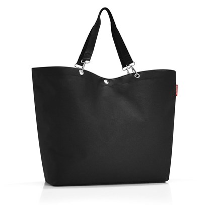 Taška přes rameno Shopper XL black_7
