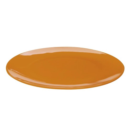 Dezertní talíř COLOUR IT oranžový_0