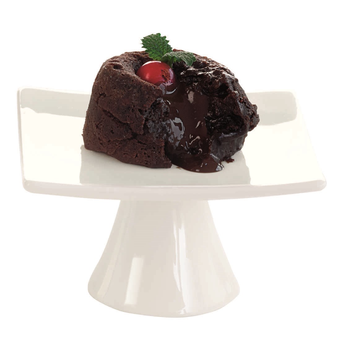 Mini hranatý podnos na noze_0