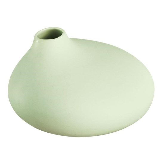Váza PETIT 6 cm sv. zelená_0