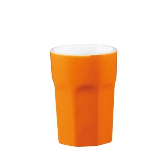 Hrnek na espreso - oranžový_0