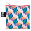 Skládací nákupní taška LOQI - GEOMETRIC_0