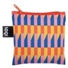 Skládací nákupní taška LOQI - GEOMETRIC_0