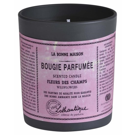 Vonná svíčka 160g Wildflowers_0