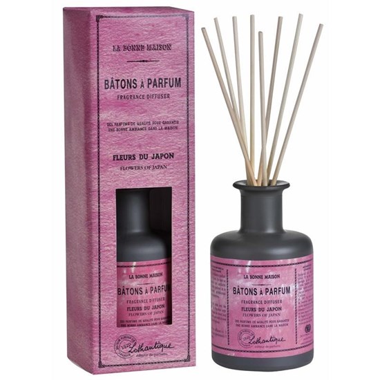 Vonný difuzér 200ml Flowers of Japan_0