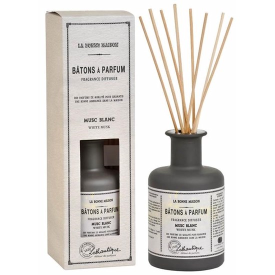 Vonný difuzér 200ml White musk_0