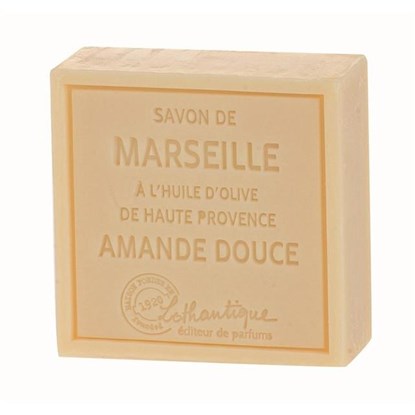 Marseillské mýdlo Sweet almond 100g_0