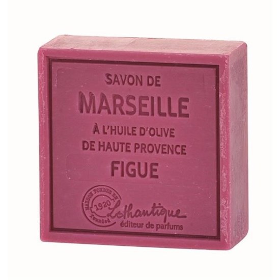 Marseillské mýdlo Fig 100g_0