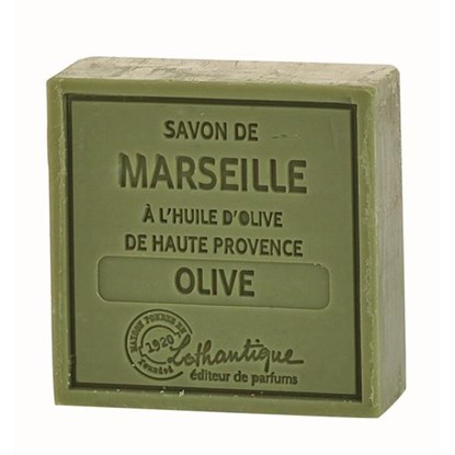 Marseillské mýdlo Olive 100g_0