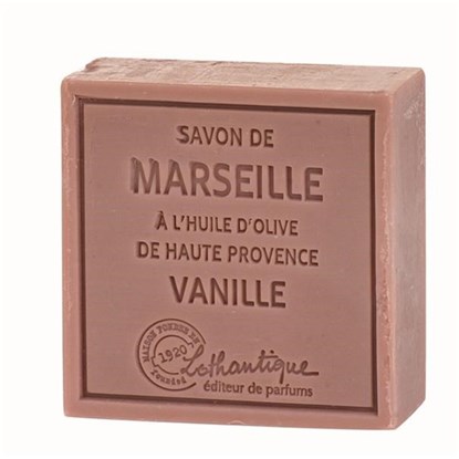 Marseillské mýdlo Vanilla 100g_0