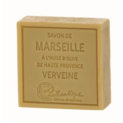 Marseillské mýdlo Verbena 100g_0