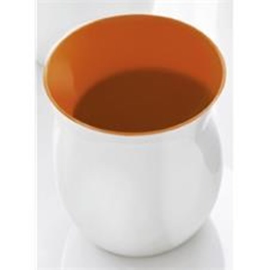 Váza BELLA M - oranžová_0