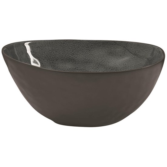 Mísa na salát 25 cm šedá_1