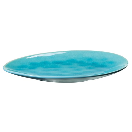 Talířek pod šálek na kávu tyrkysový_0