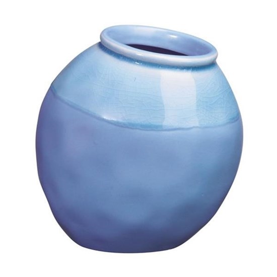 Dóza na olivy 15 cm modrá_0