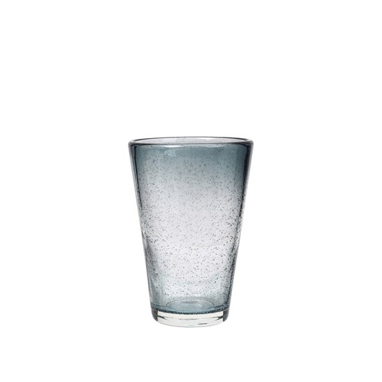 Sklenice na vodu Broste BUBBLE 350ml šedá_0