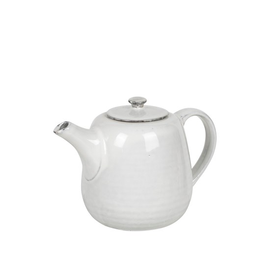 Čajová konvice Broste NORDIC SAND 1,3l písková_2