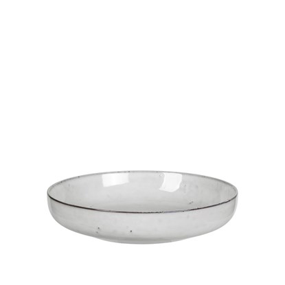 Hluboký talíř na polévku NORDIC SAND 22,5 cm písková_2