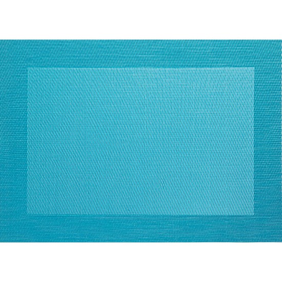 Prostírání 33 x 46 tyrkysová_0