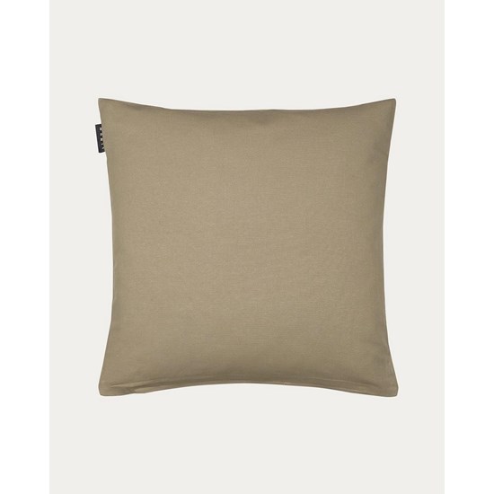 Povlak na polštář 50x50 ANNABELL pepřová_3