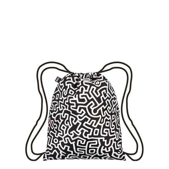 Vak na záda LOQI HARING - UNTITLED_0