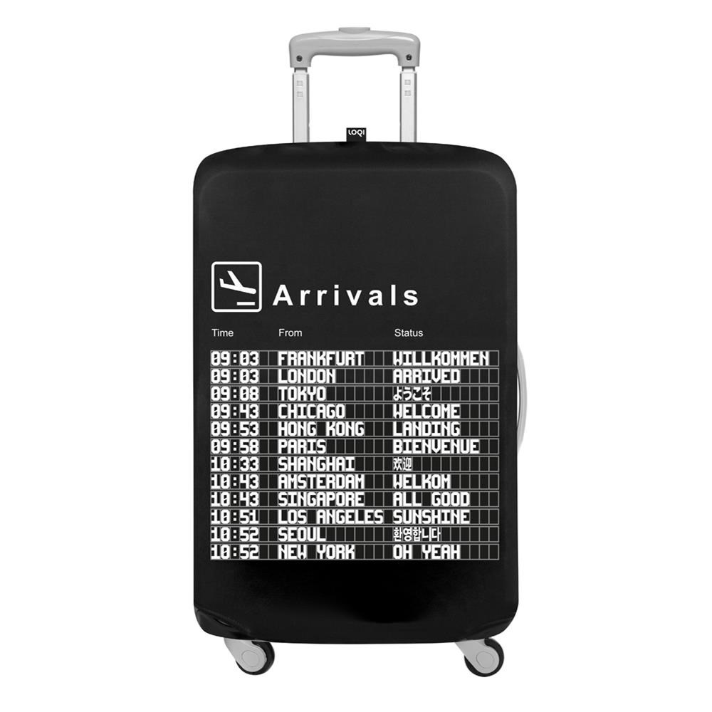 Obal na cestovní zavazadlo LOQI - AIRPOR_0
