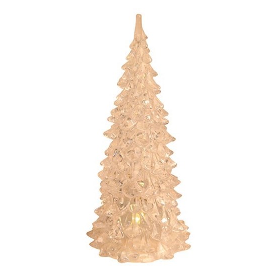 Dekorační vánoční stromeček s LED svět._0