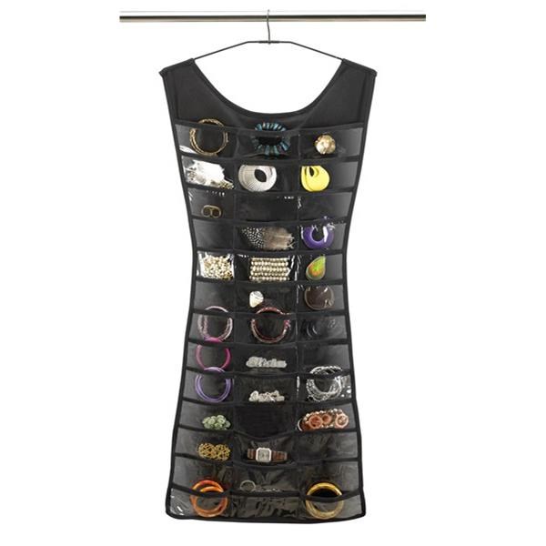 Organizér na šperky na zavěšení LB DRESS_0